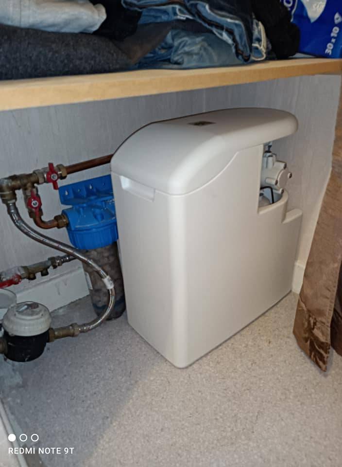 installation IQ15 appart polar