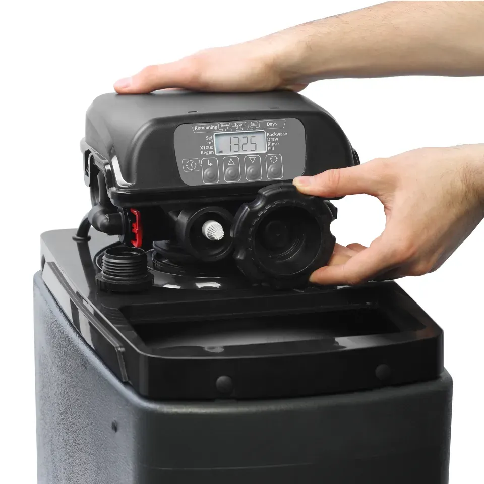 Pourquoi ne commercialisons-nous pas de vannes Fleck ?