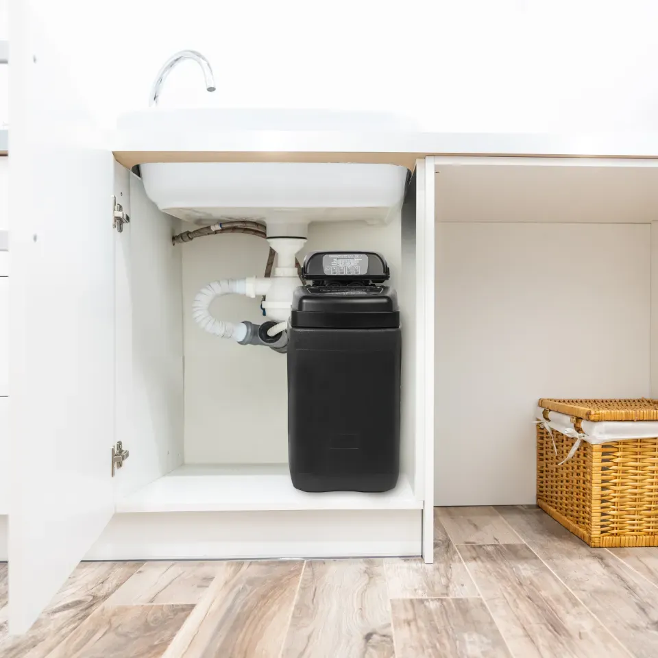 PACK Adoucisseur O'Lympe MINI PINK 2