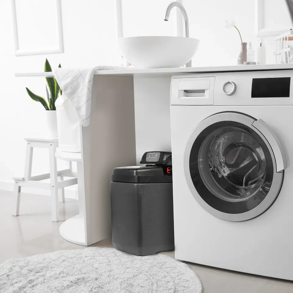 PACK Adoucisseur O'Lympe MINI PINK 5