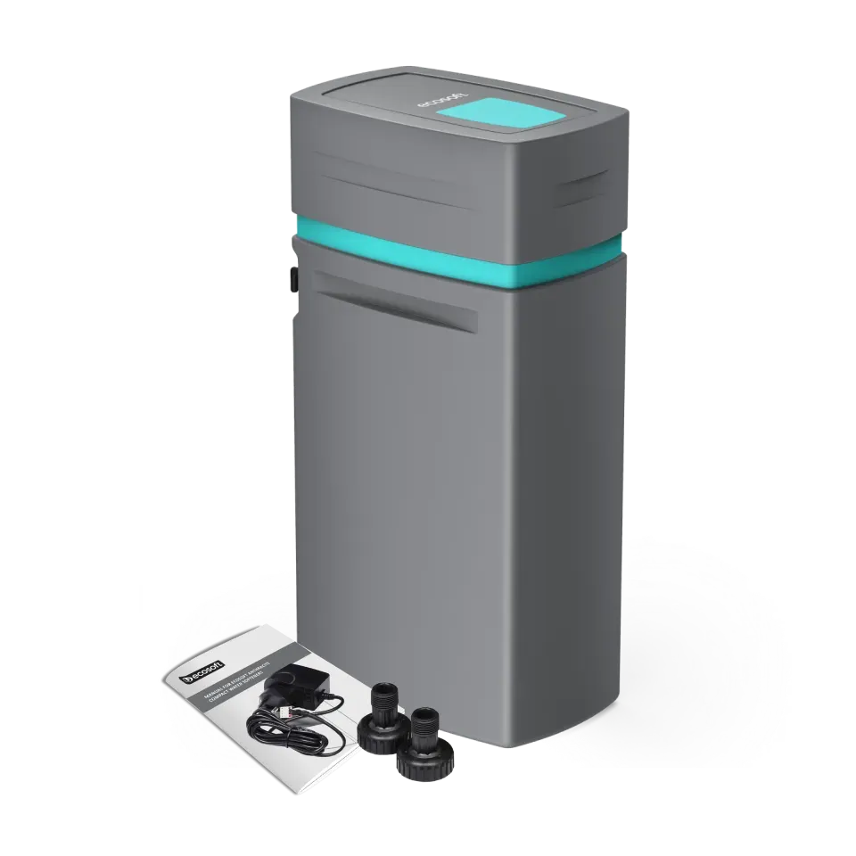 PACK Adoucisseur O'Lympe Anthracite Azure