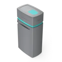 PACK Adoucisseur O'Lympe Anthracite Azure 2