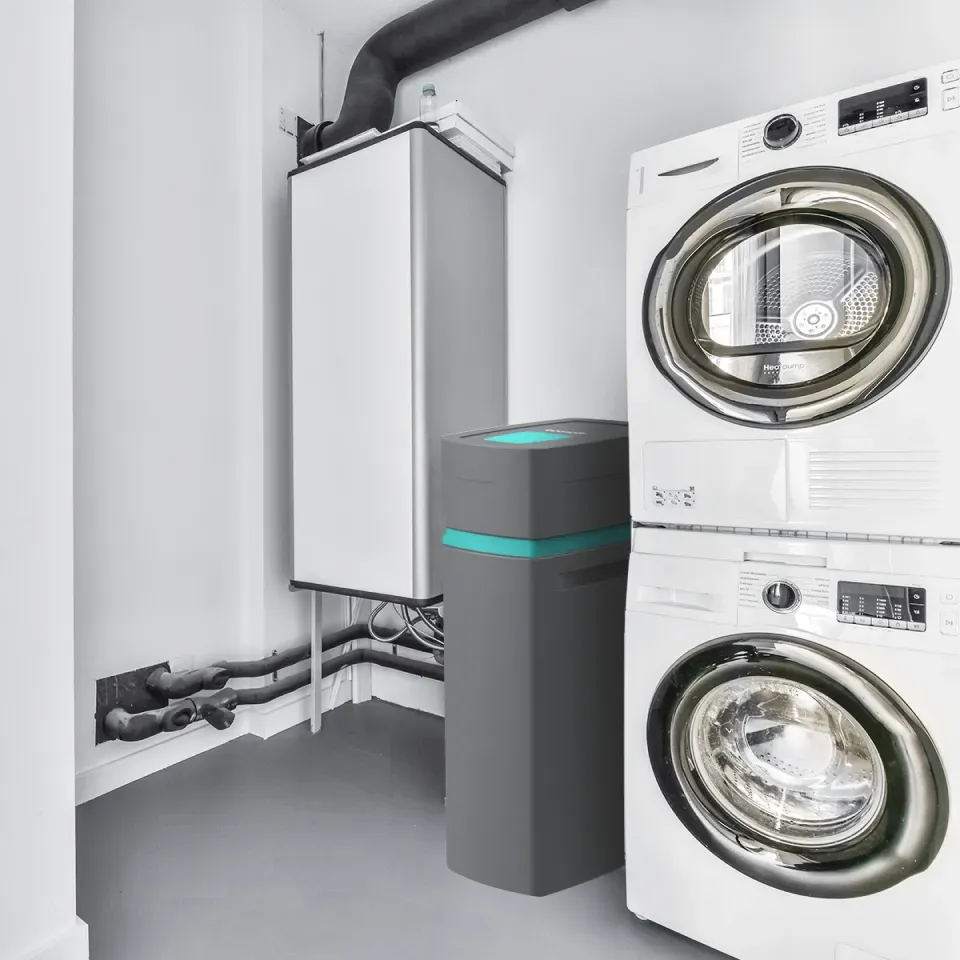 PACK Adoucisseur O'Lympe Anthracite Azure 5