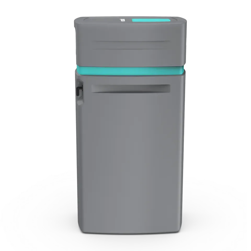 PACK Adoucisseur O'Lympe Anthracite Azure 6