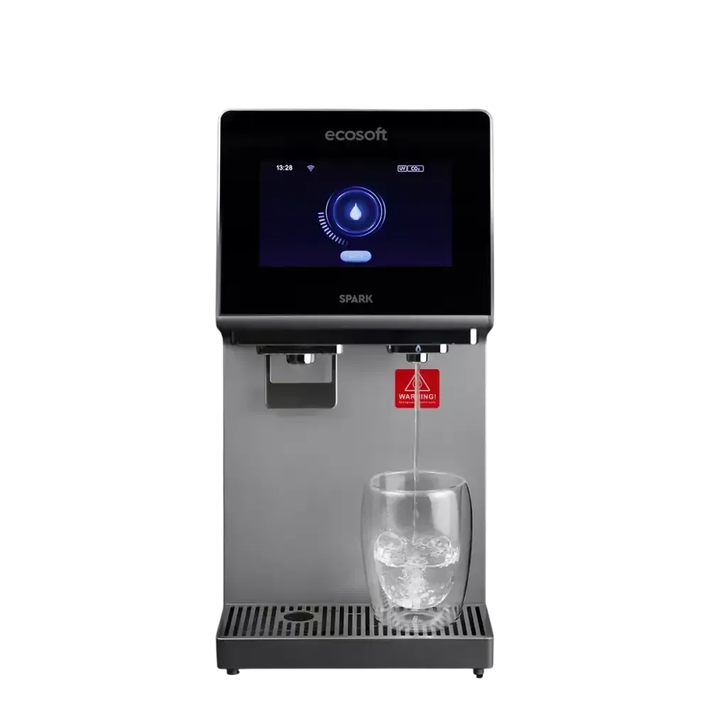 O'lympe SPARK distributeur d’eau à osmose inverse
