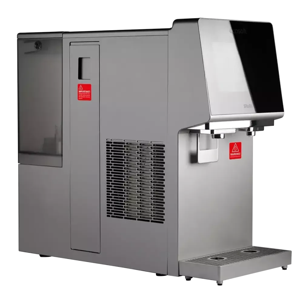 O'lympe SPARK distributeur d’eau à osmose inverse 4