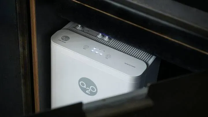 OSMOSEUR A2O (FILTRATION DIRECT SANS RÉSERVOIR) 4