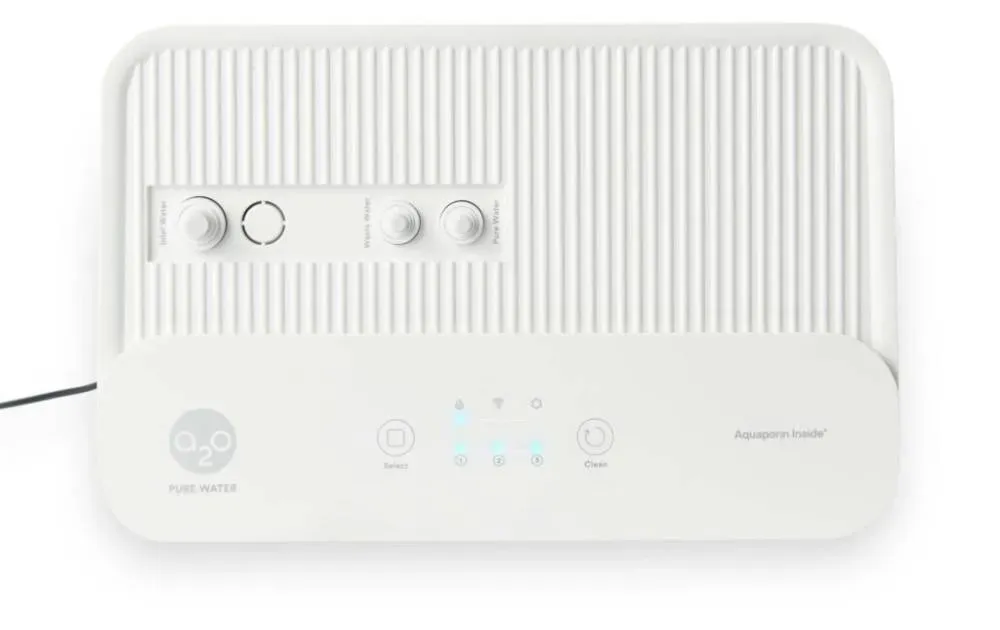 OSMOSEUR A2O (FILTRATION DIRECT SANS RÉSERVOIR)2