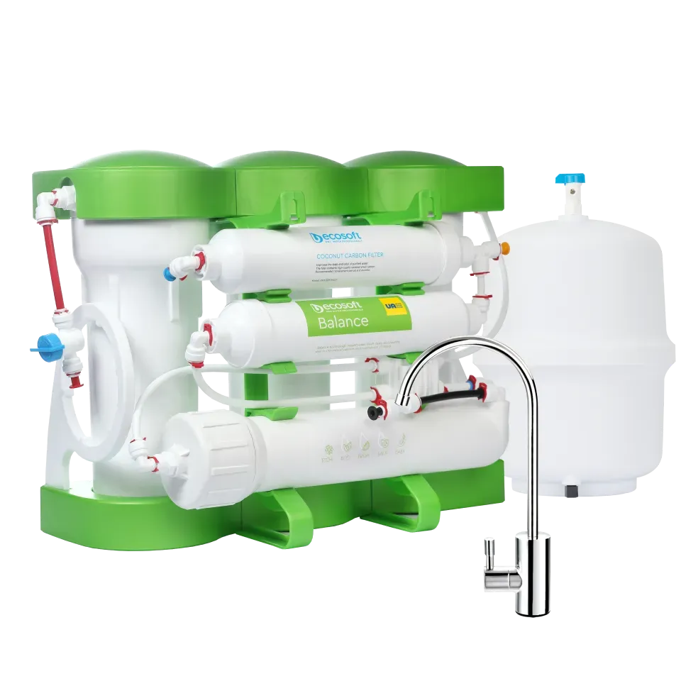 Pack O'lymp PURE Balance pack de 6 filtres de remplacement 12 mois 2