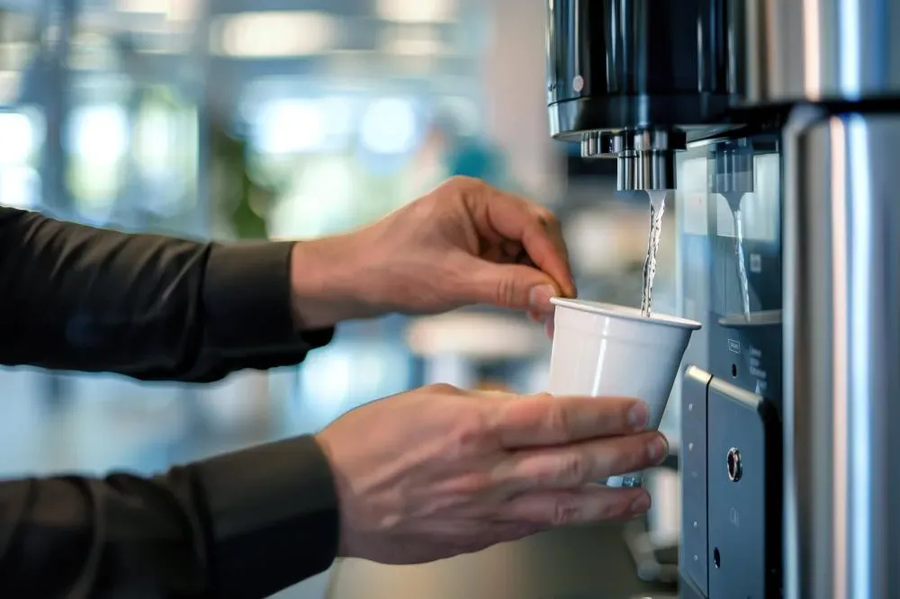 Purificateur d’eau près de Ham