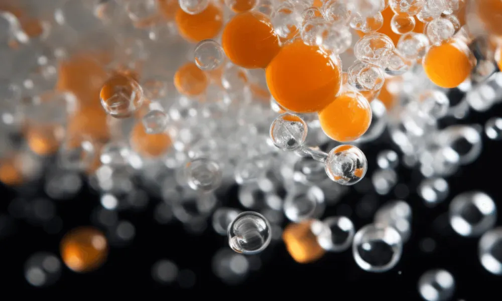 Résine d'adoucisseur Haut de Gamme