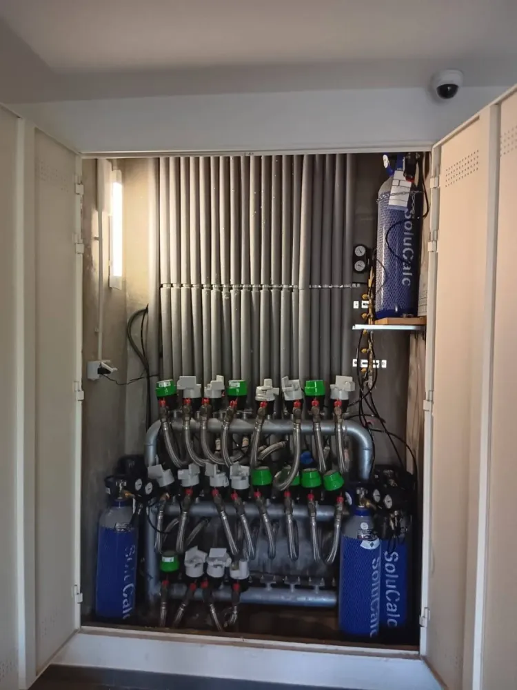 PFAS pollution de l’eau micros plastique près de Ham