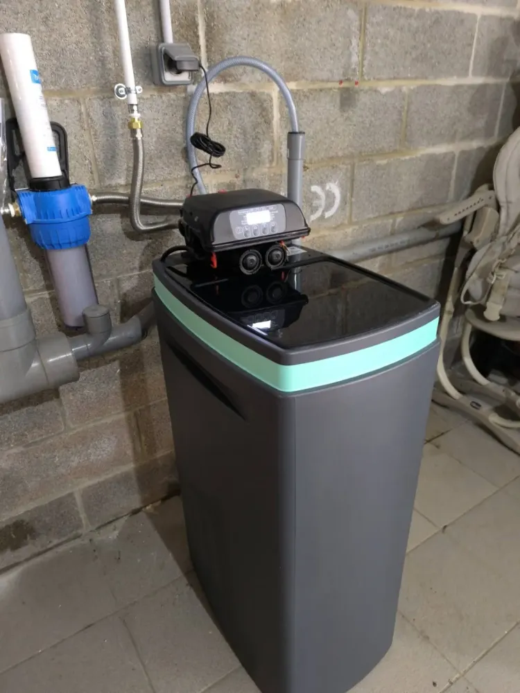 Dépannage d’adoucisseur près de Ham