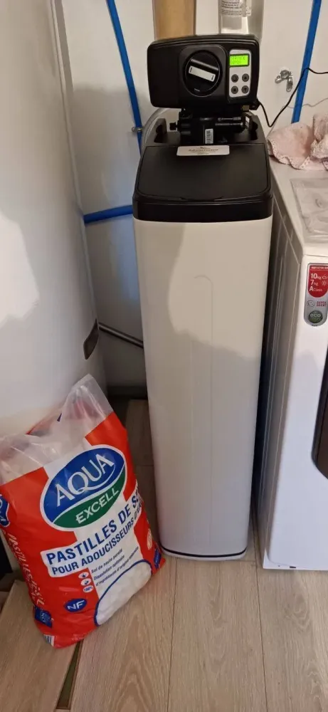 Adoucisseur d’eau comparatif près de Ham