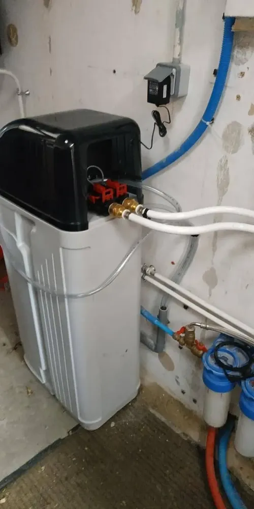 Entretien d’adoucisseur près de Ham