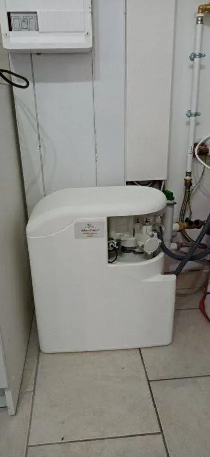 Traitement de l’eau près de Ham